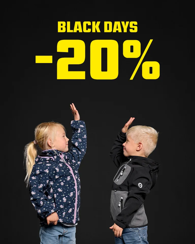 Børn Black Days 2025
