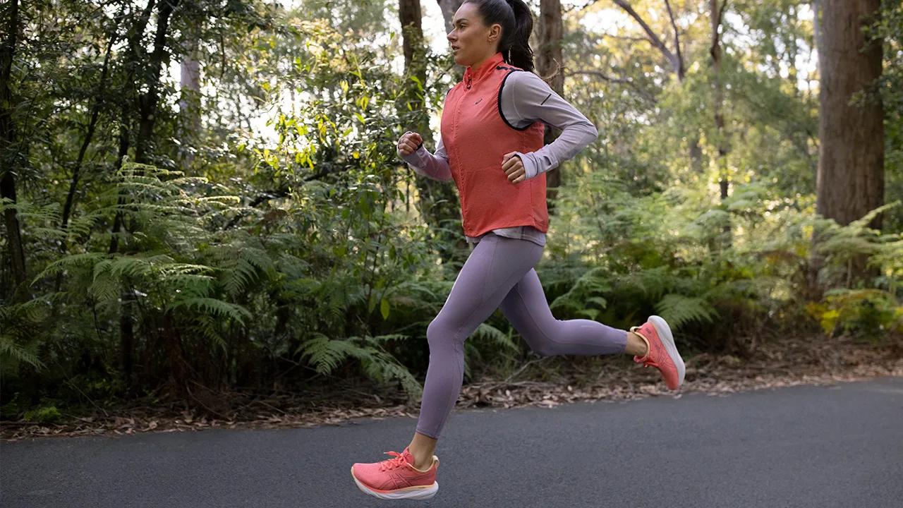 nimbus 25 dame løpesko