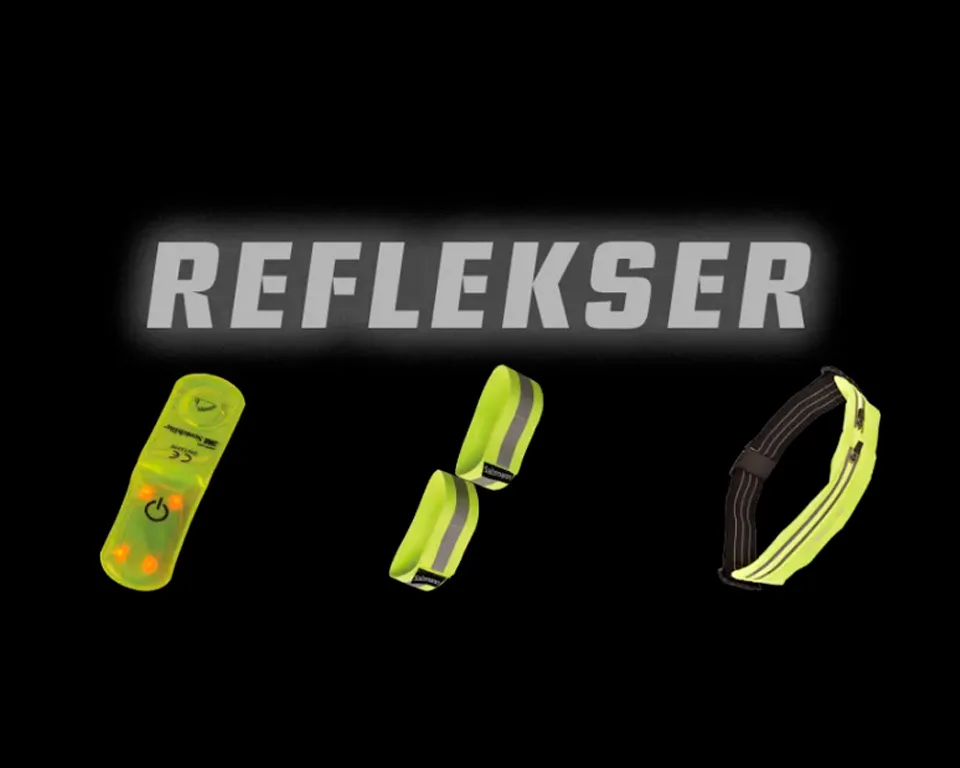 Rijschool reflectorens