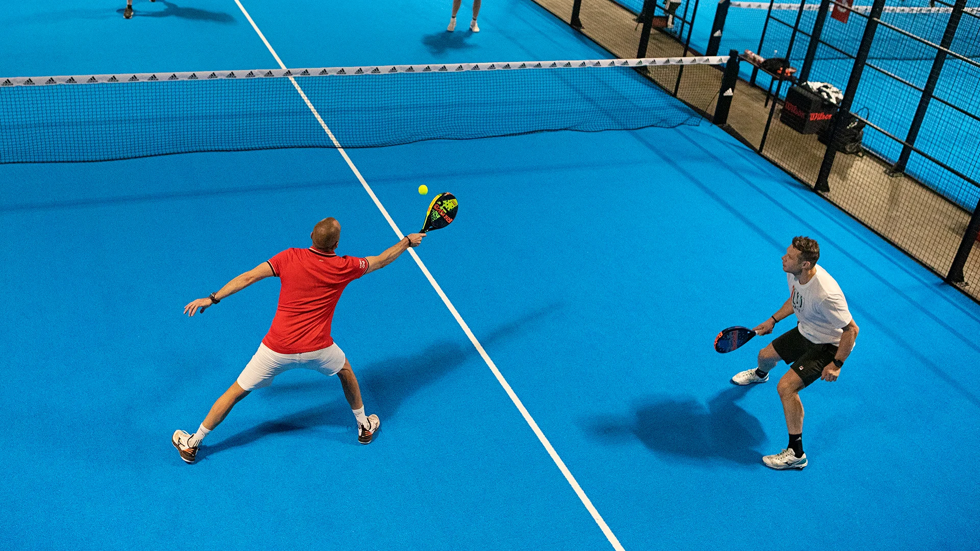 Padel-tips