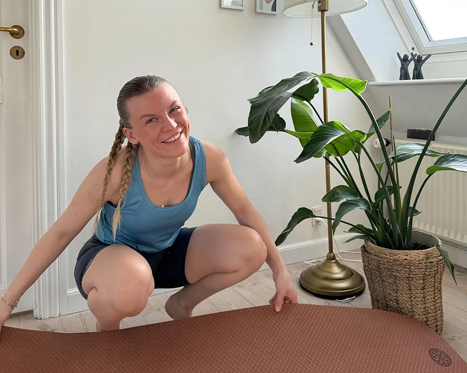 Billede 2 - Træning uden udstyr - 6 øvelser til hele kroppen