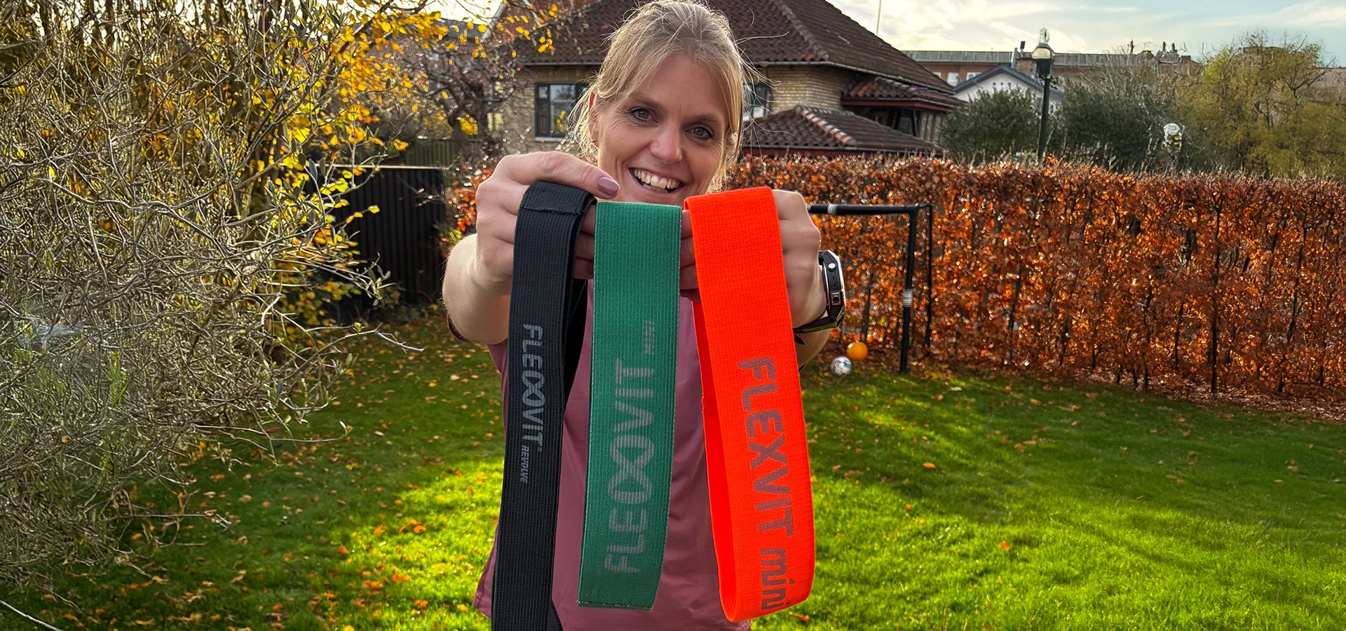 Styrketrening med strikk – enkelt og effektivt