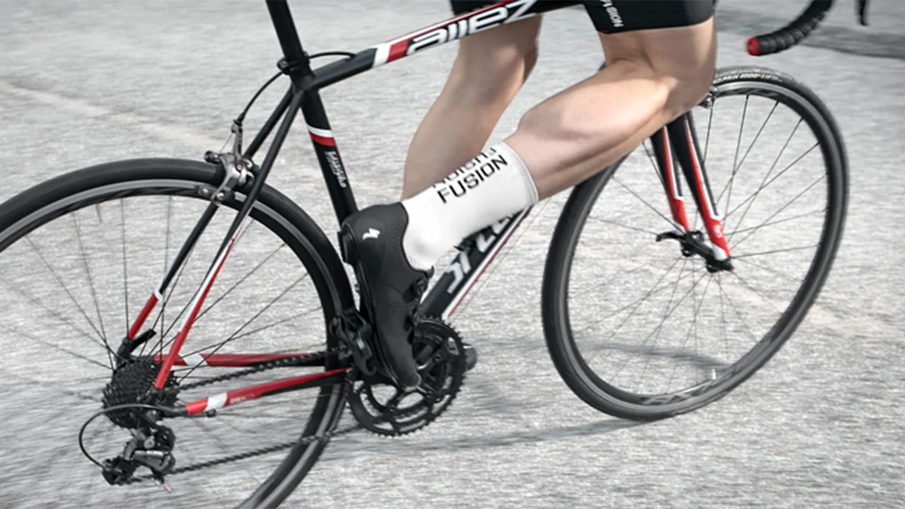 Radfahren Fusion