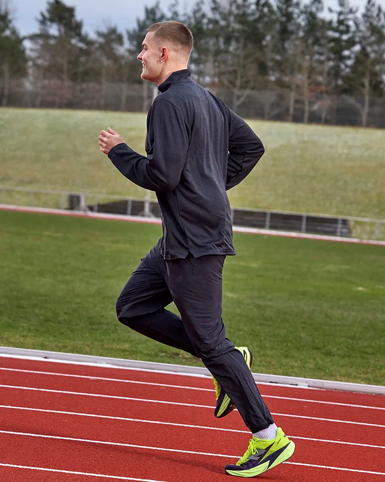 Herre - Hero - Nyheder - Løb