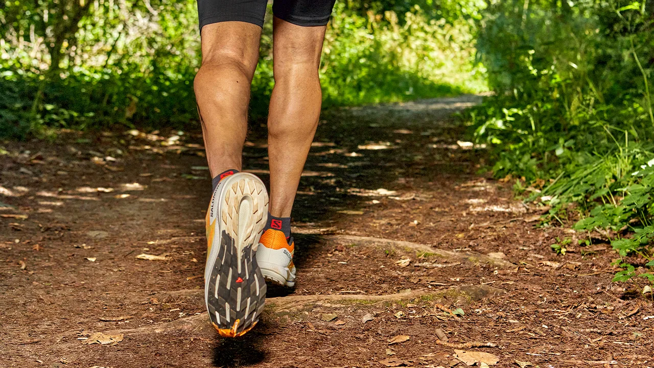 Trail-Schuh