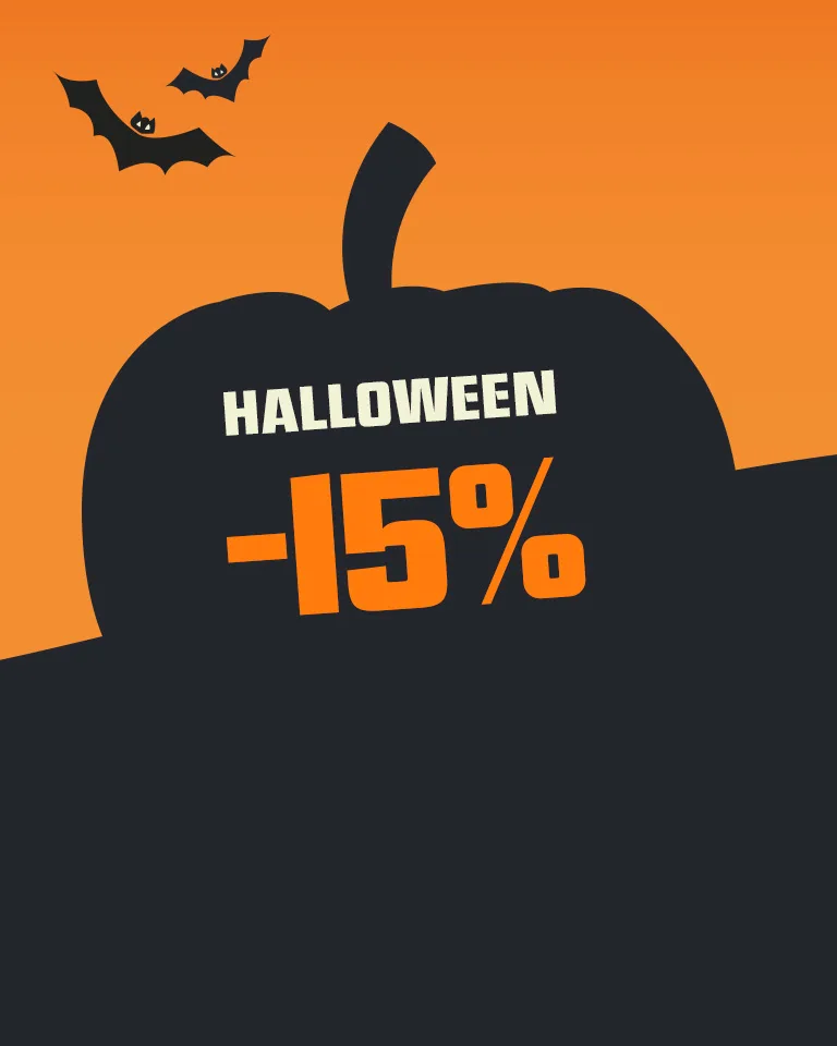 Herobanner Halloween 2025