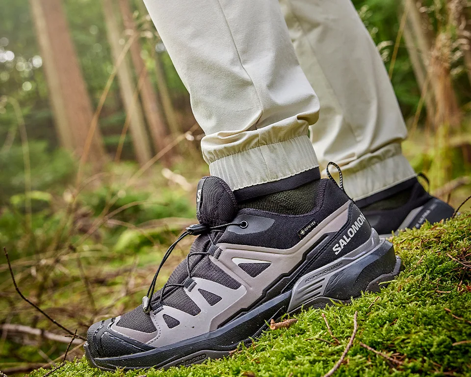 Billede 1 - outdoor - salomon vandresko