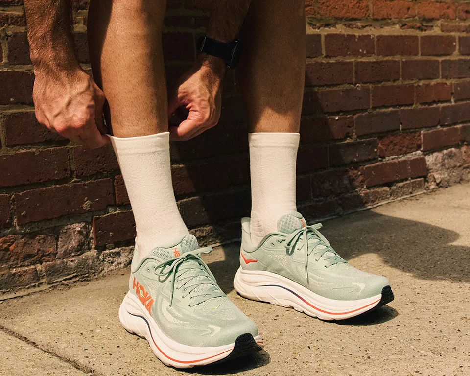 Billede 1 - Test af HOKA Clifton 10 - Ny opdatering af en klassiker