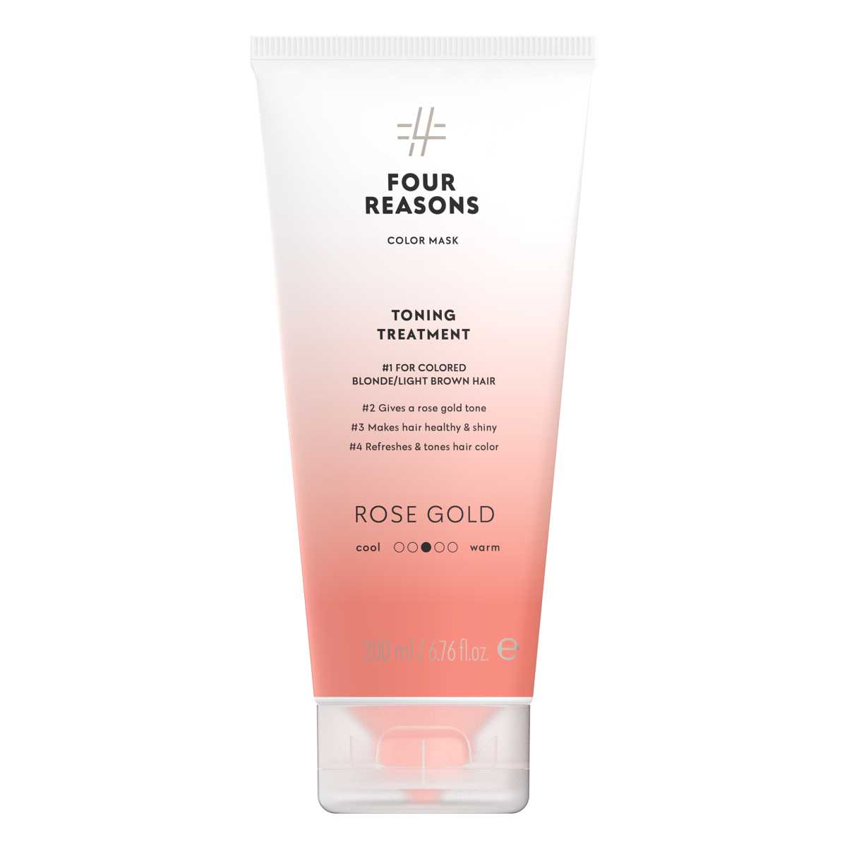 Toning Treatment Rose Gold A Toning Intensive Treatment For