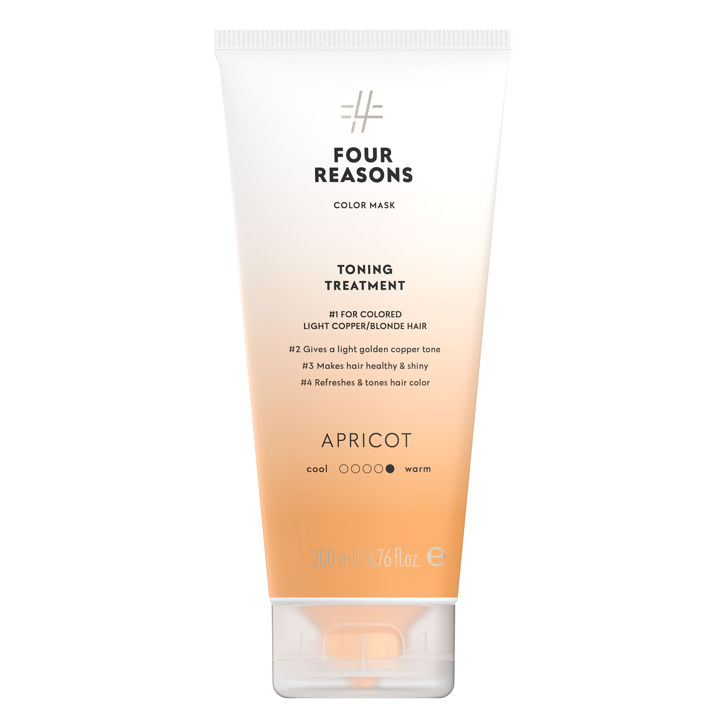 Toning Treatment Apricot A Toning Intensive Treatment For