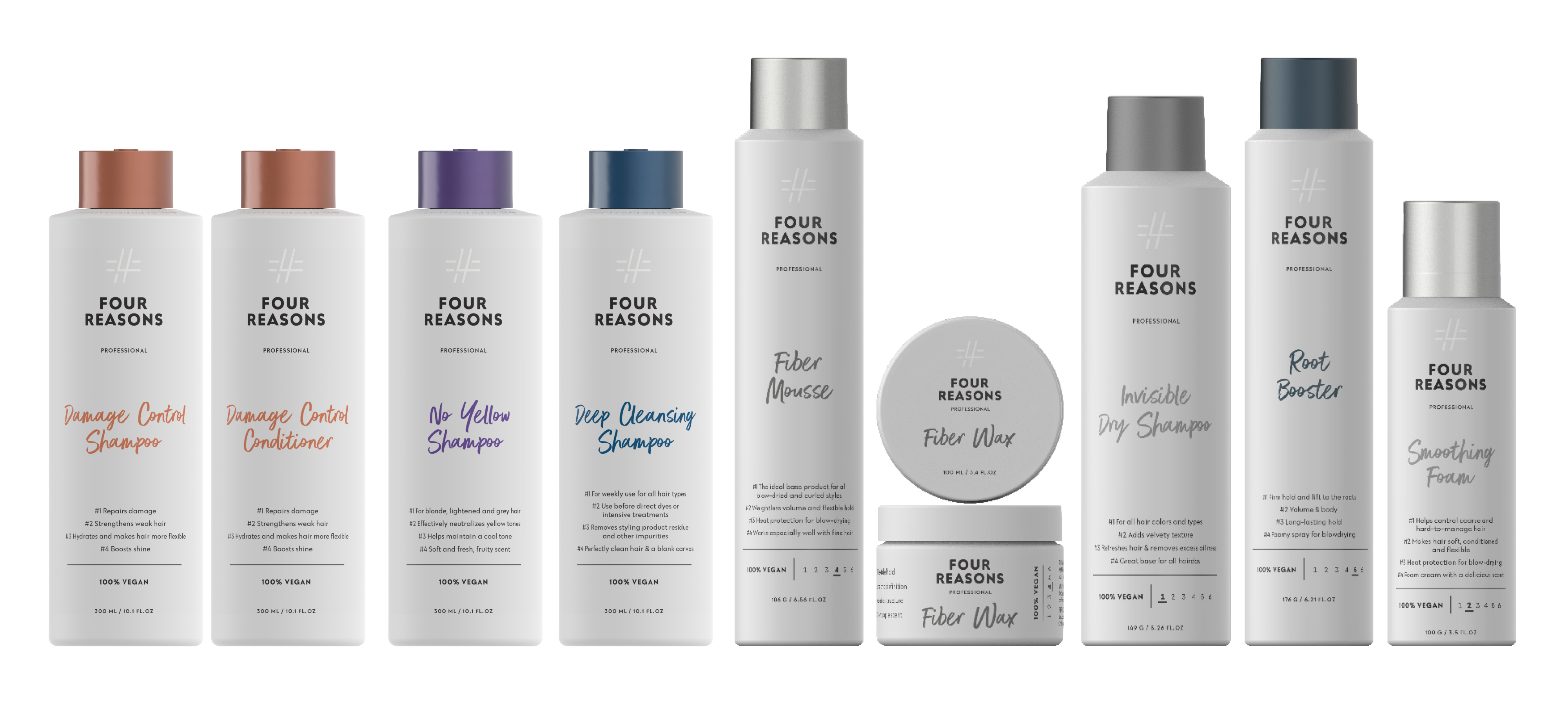 Four Reasons Hair Products For Every Need