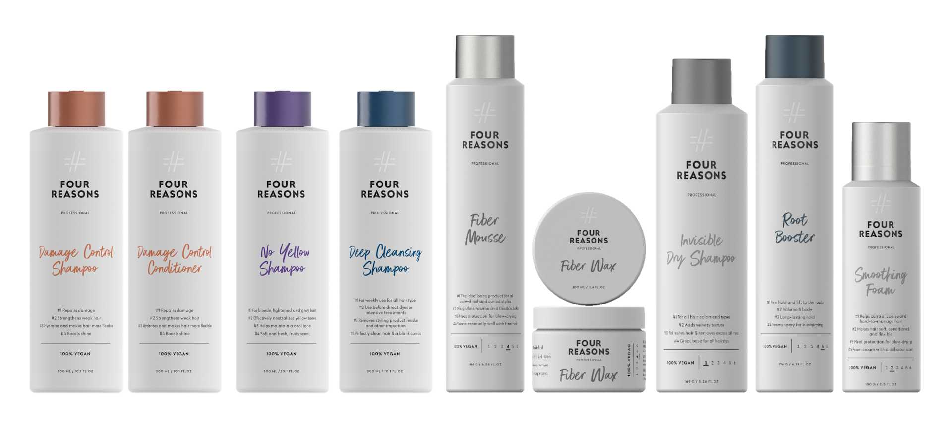 Four Reasons Hair Products For Every Need