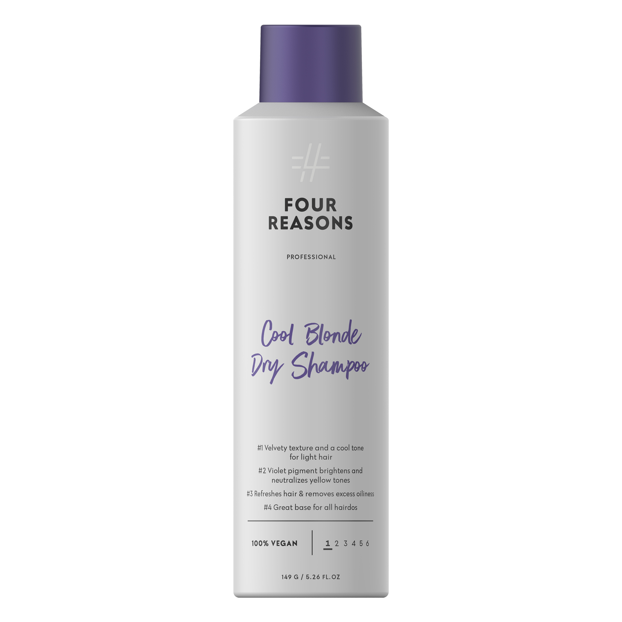 Four-Reasons-Professional-Cool-Blonde-Dry-Shampoo