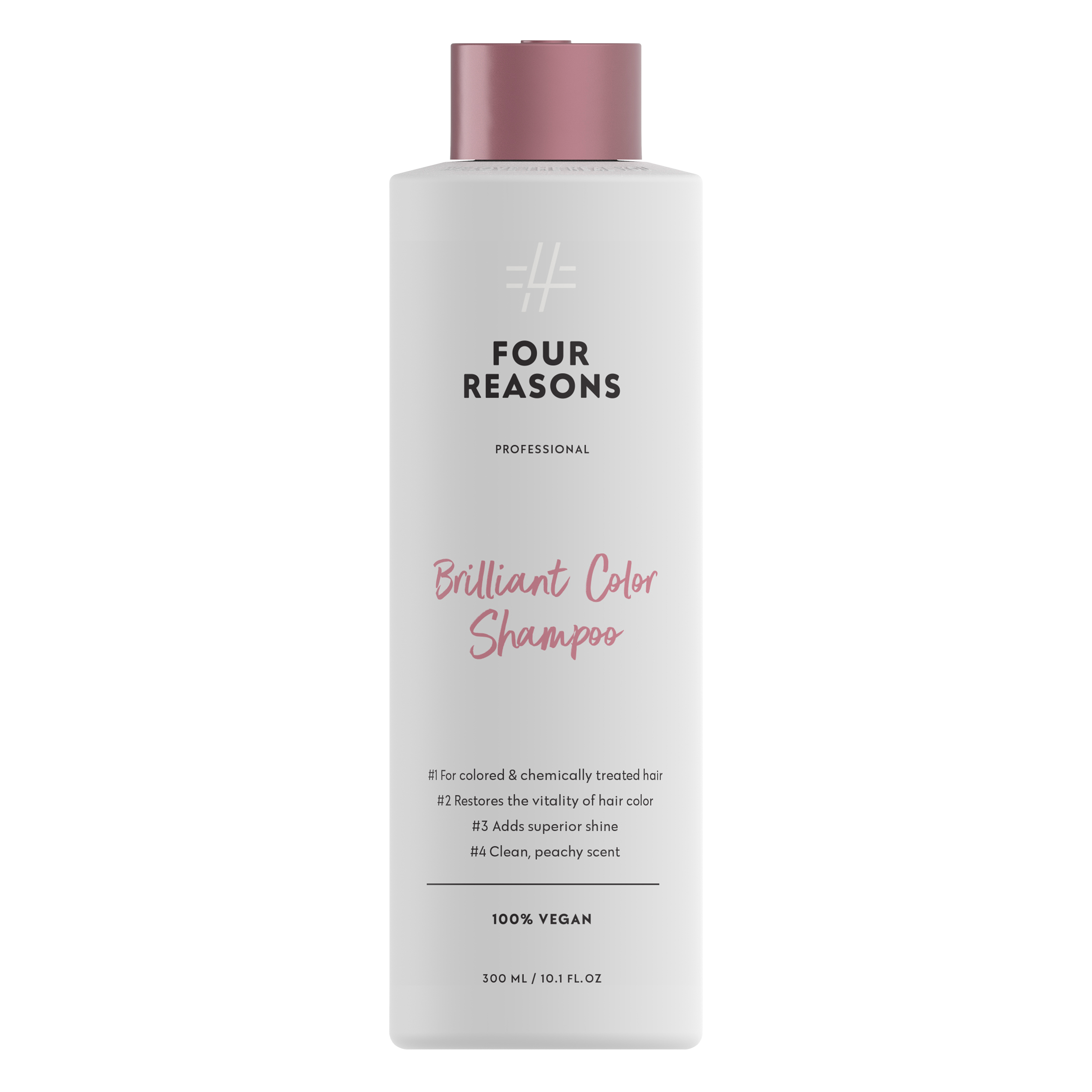 Four-Reasons-Professional-Brilliant-Color-Shampoo