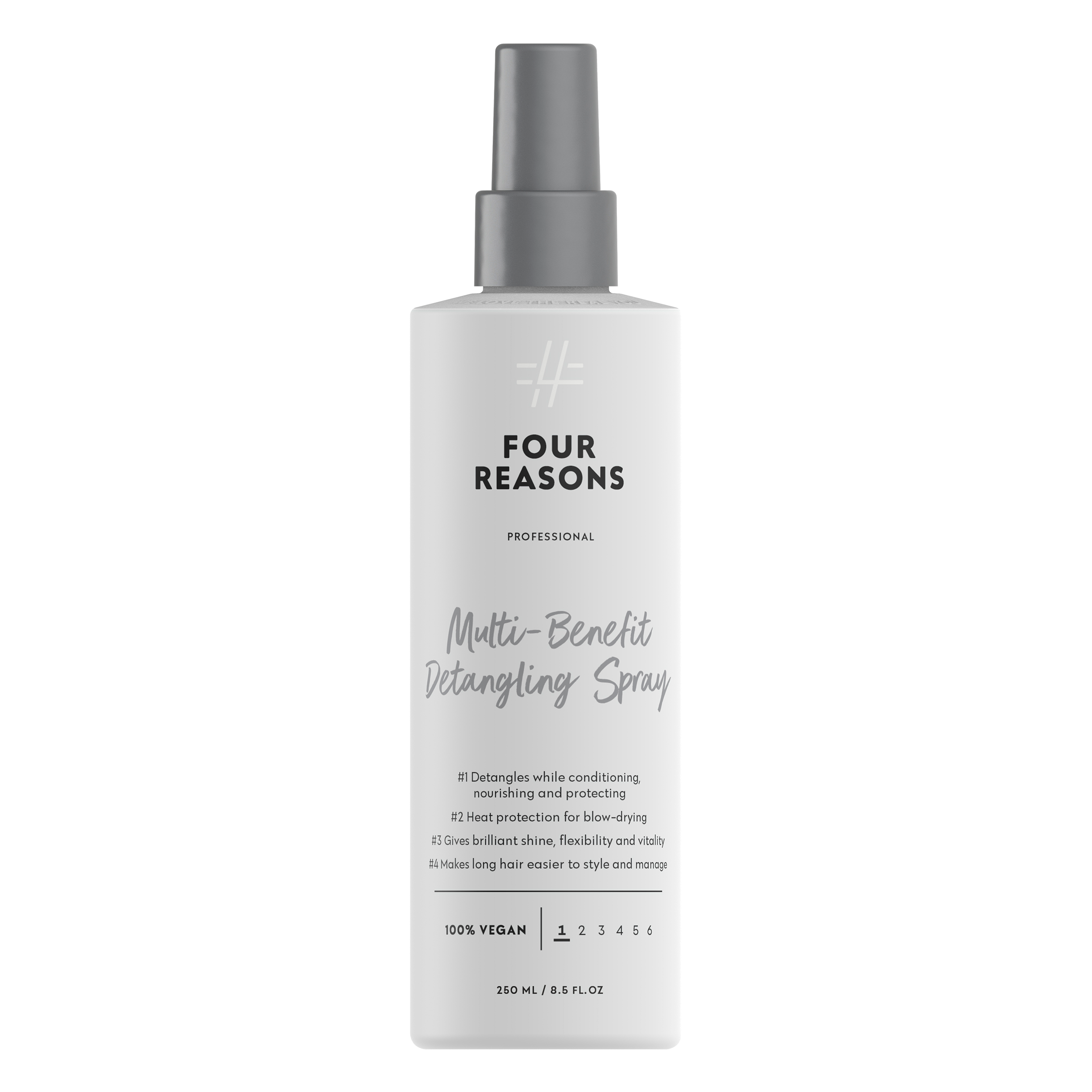 Four-Reasons-Professional-Multi-Benefit-Detangling-Spray