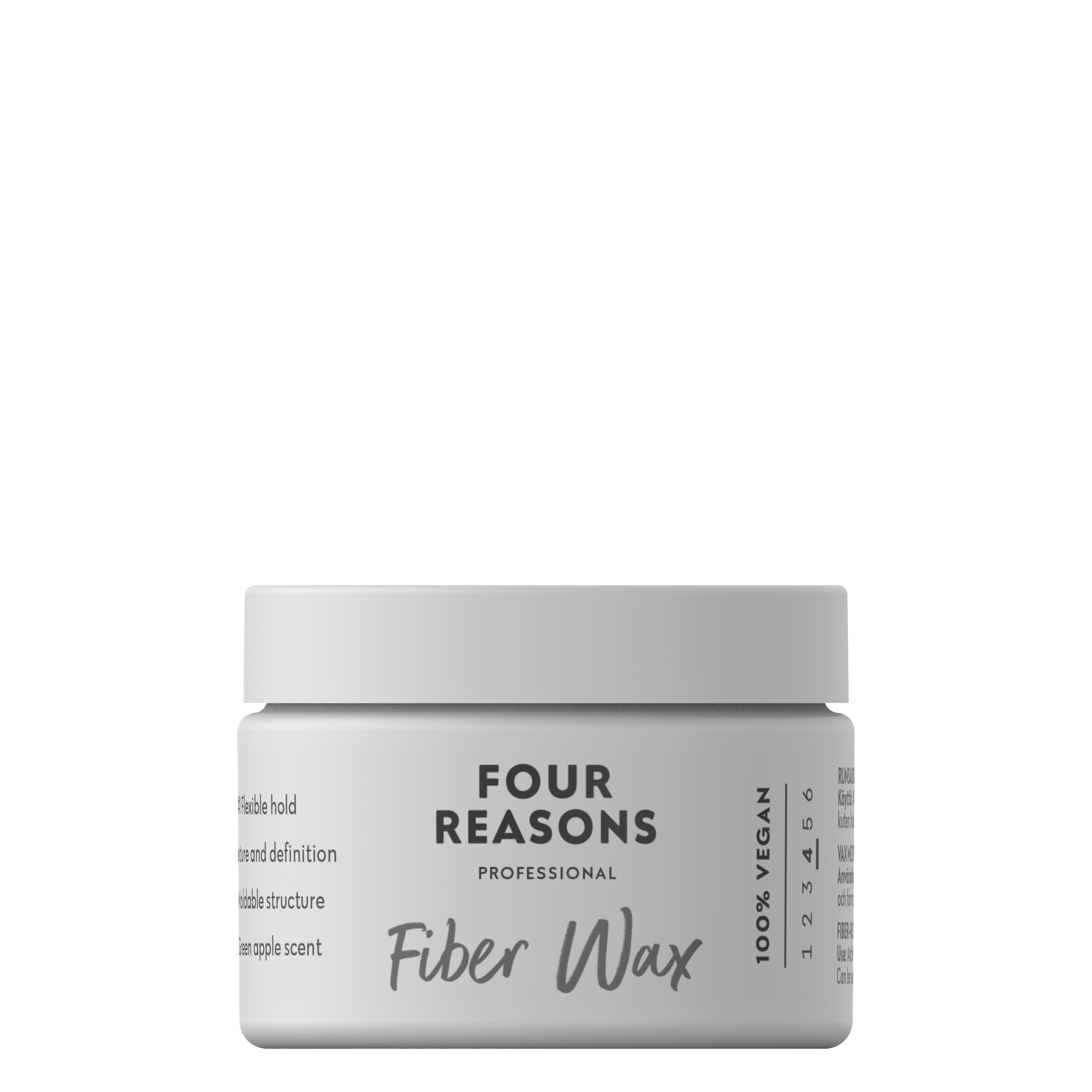 Four-Reasons-Professional-Fiber-Wax