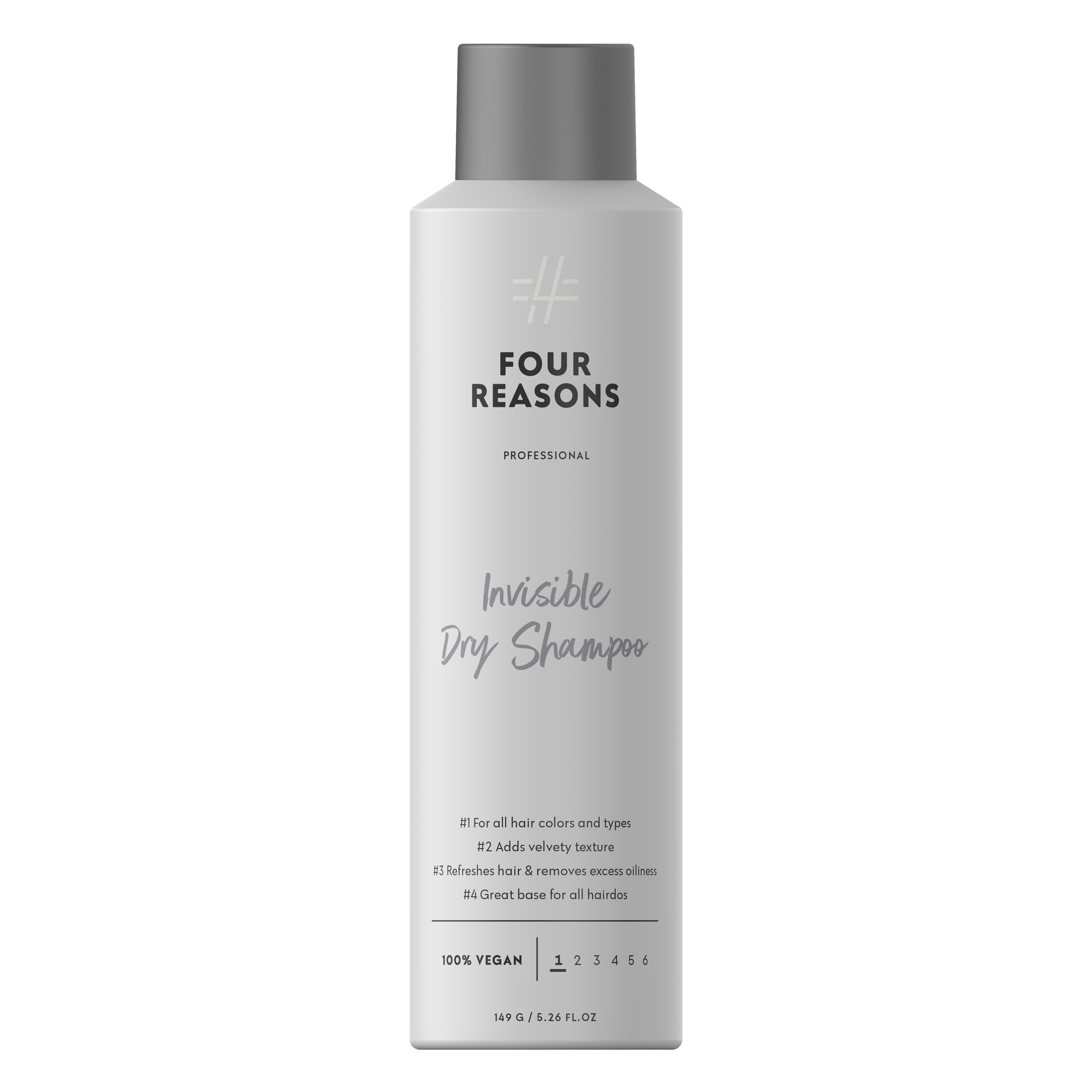 Four-Reasons-Professional-Invisible-Dry-Shampoo