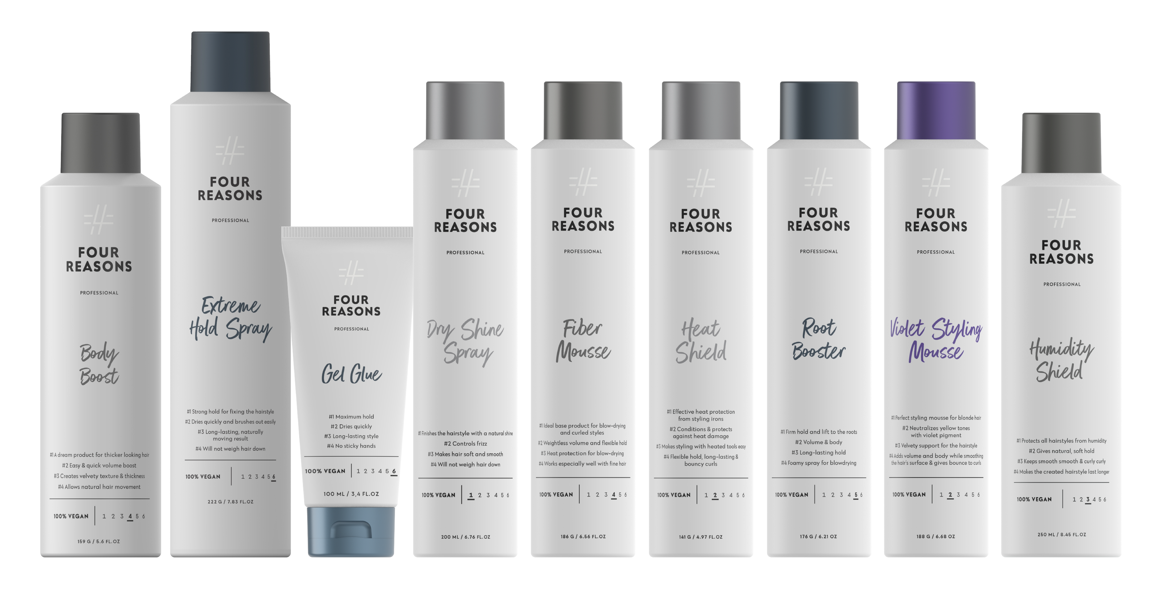 Four Reasons Professional Pure Premium For You And Your Hair