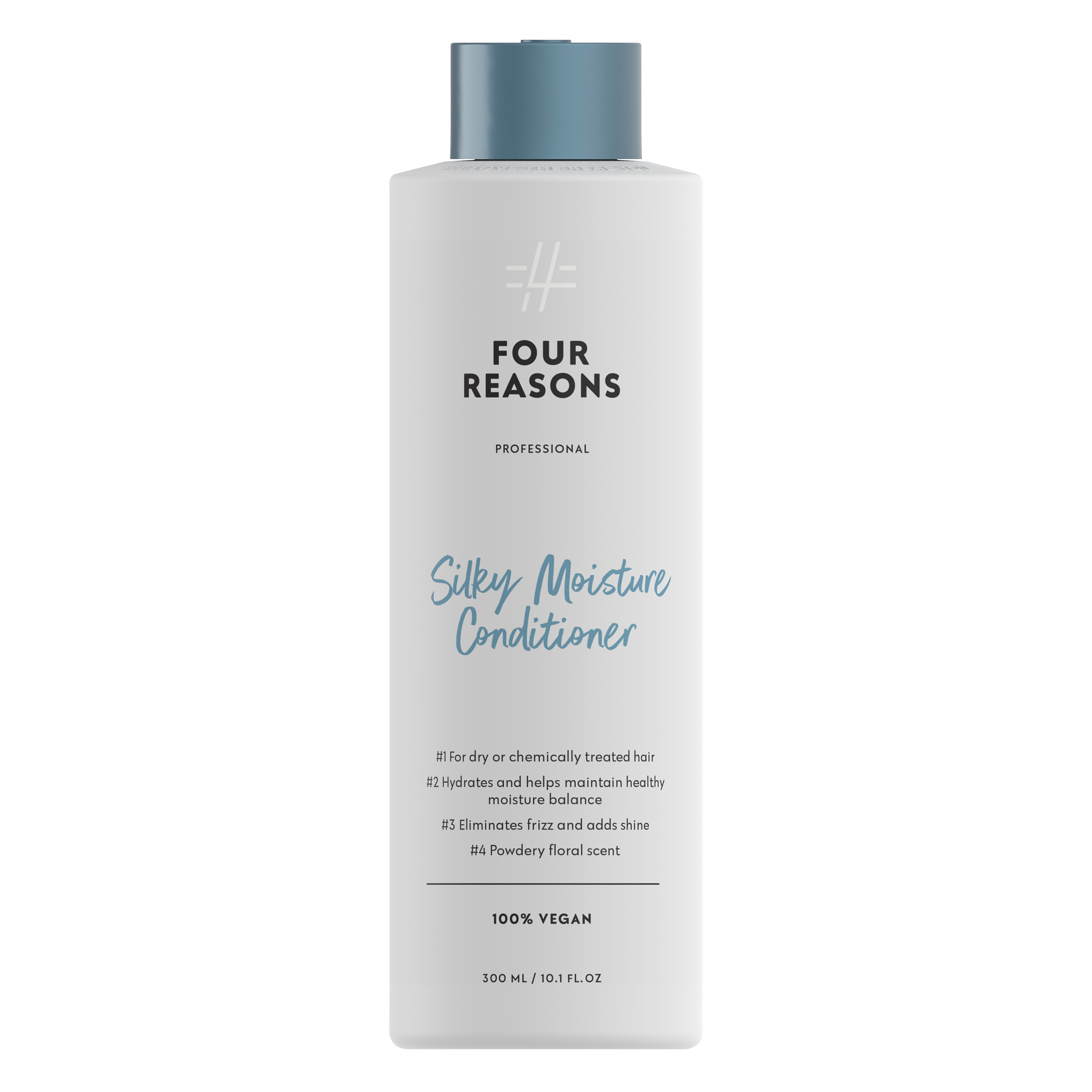 Four-Reasons-Professional-Silky-Moisture-Conditioner