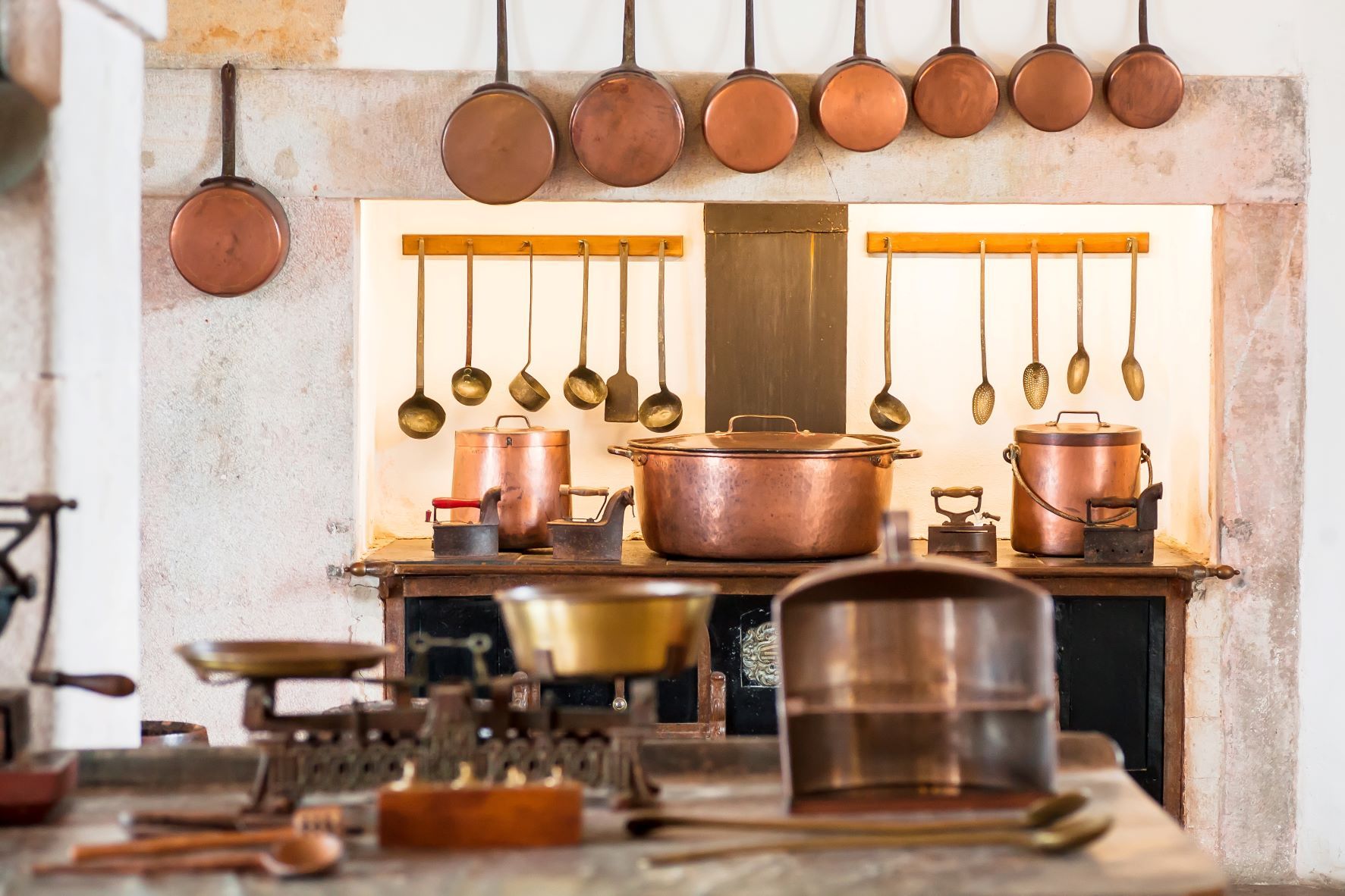 Come calcolare la potenza di una cucina a legna