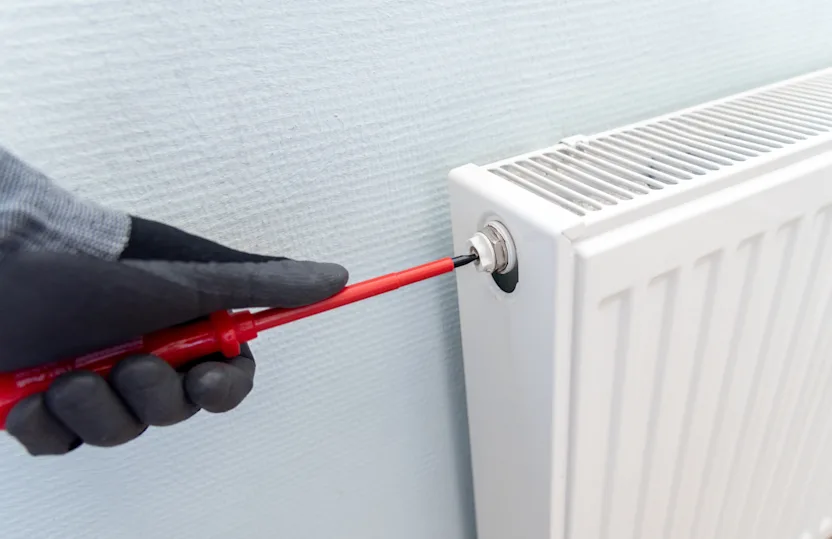 Radiateur qui fait du bruit, quel est le problème — free download