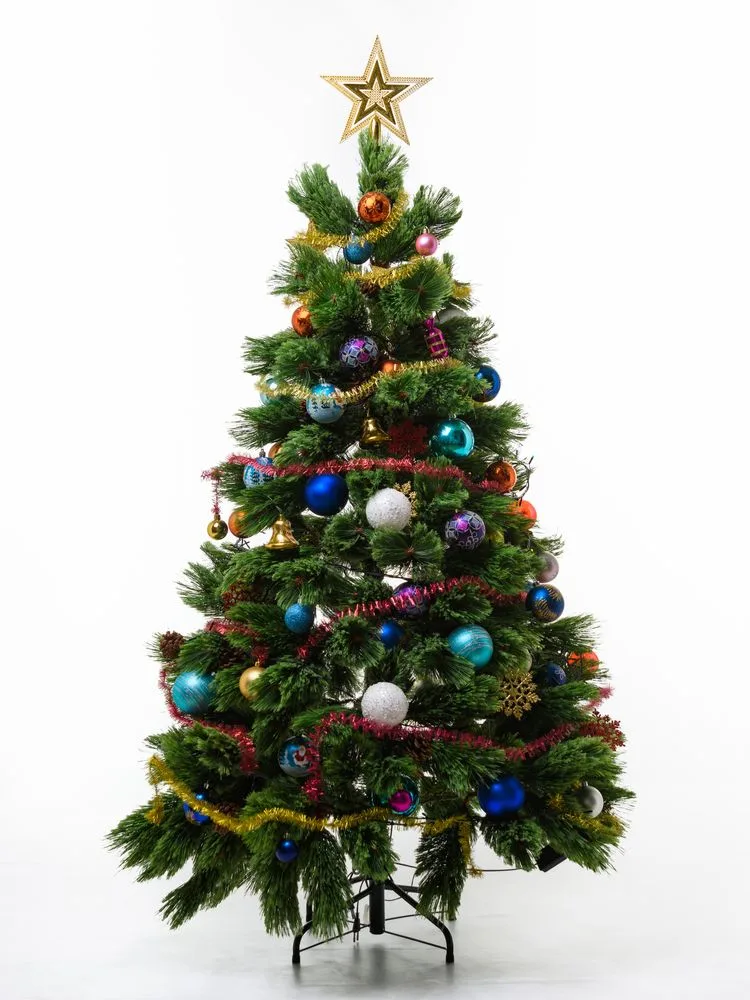 So finden Sie den richtigen knstlichen Weihnachtsbaum