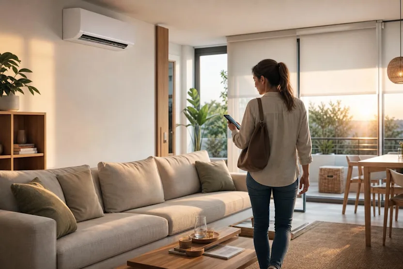Climatiseur connecté wifi : comment le choisir et l'utiliser ?