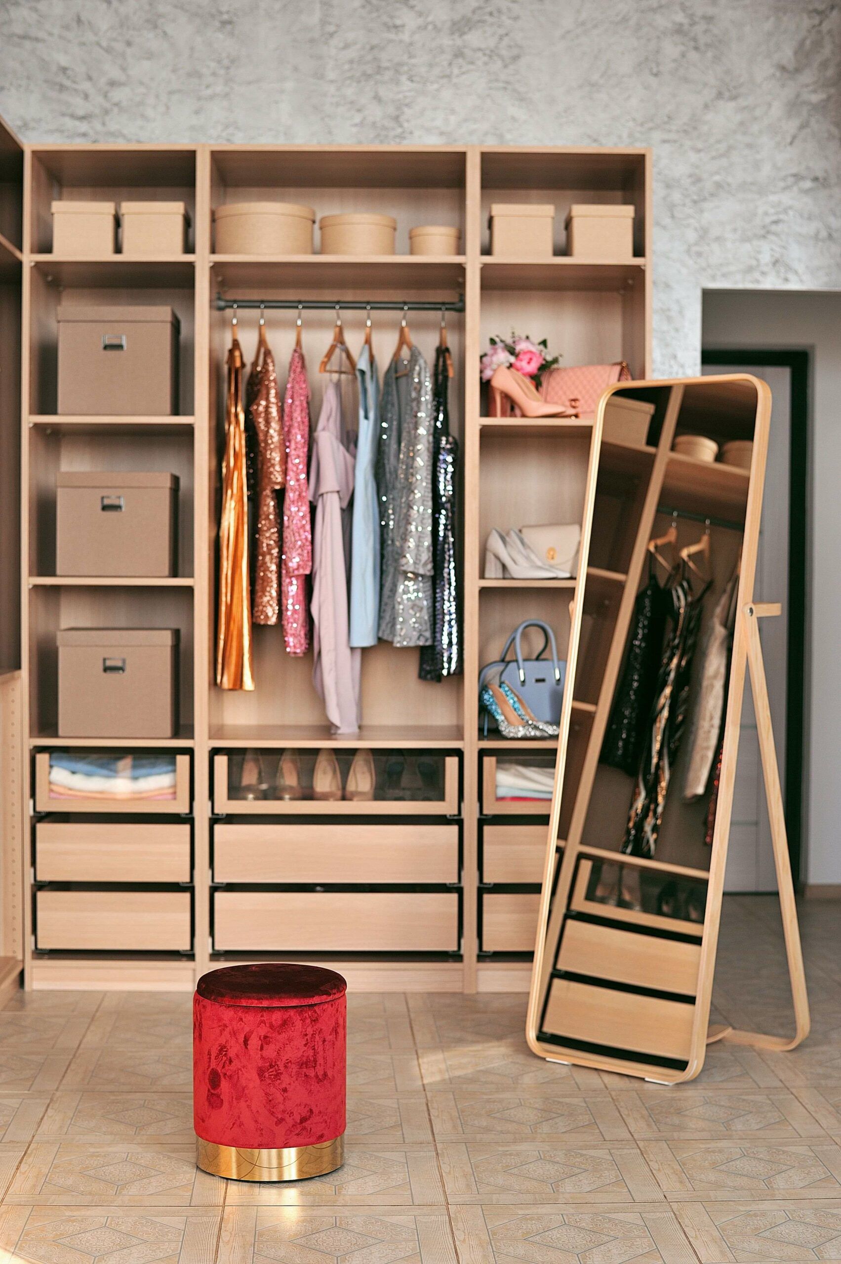 7 oggetti utili di IKEA per tenere in ordine l'armadio - Riordinare Casa