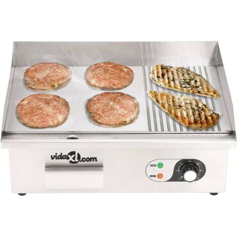 Electric plancha grill buying guide