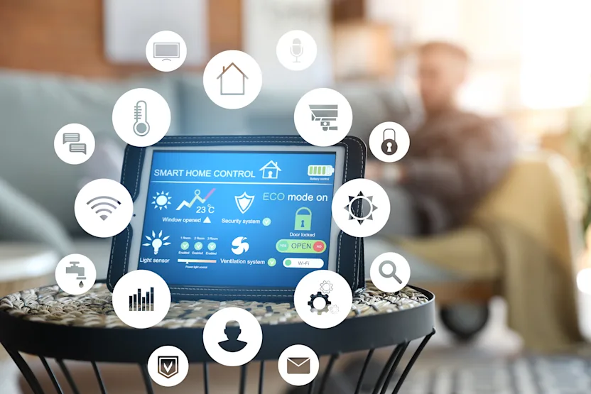 Comment intégrer la domotique dans votre maison : tendances et solutions intelligentes pour 2026 !
