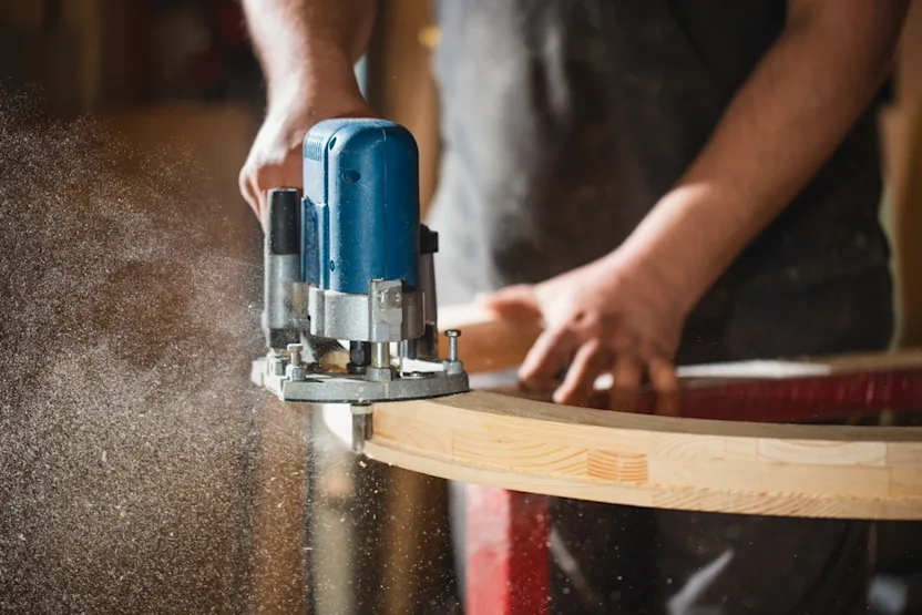 Quel outillage électroportatif pour travailler le bois ?