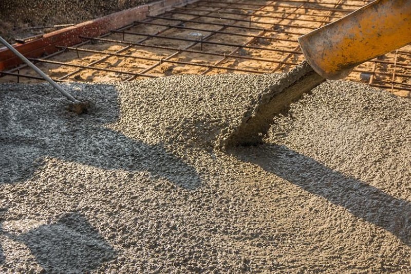 Calcestruzzo, cemento e malta: la guida completa