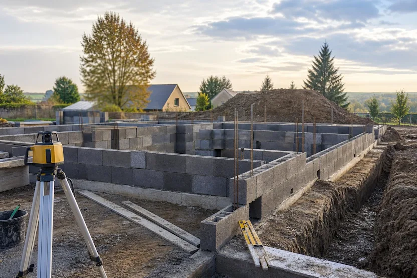 Comment construire un mur de soubassement ?