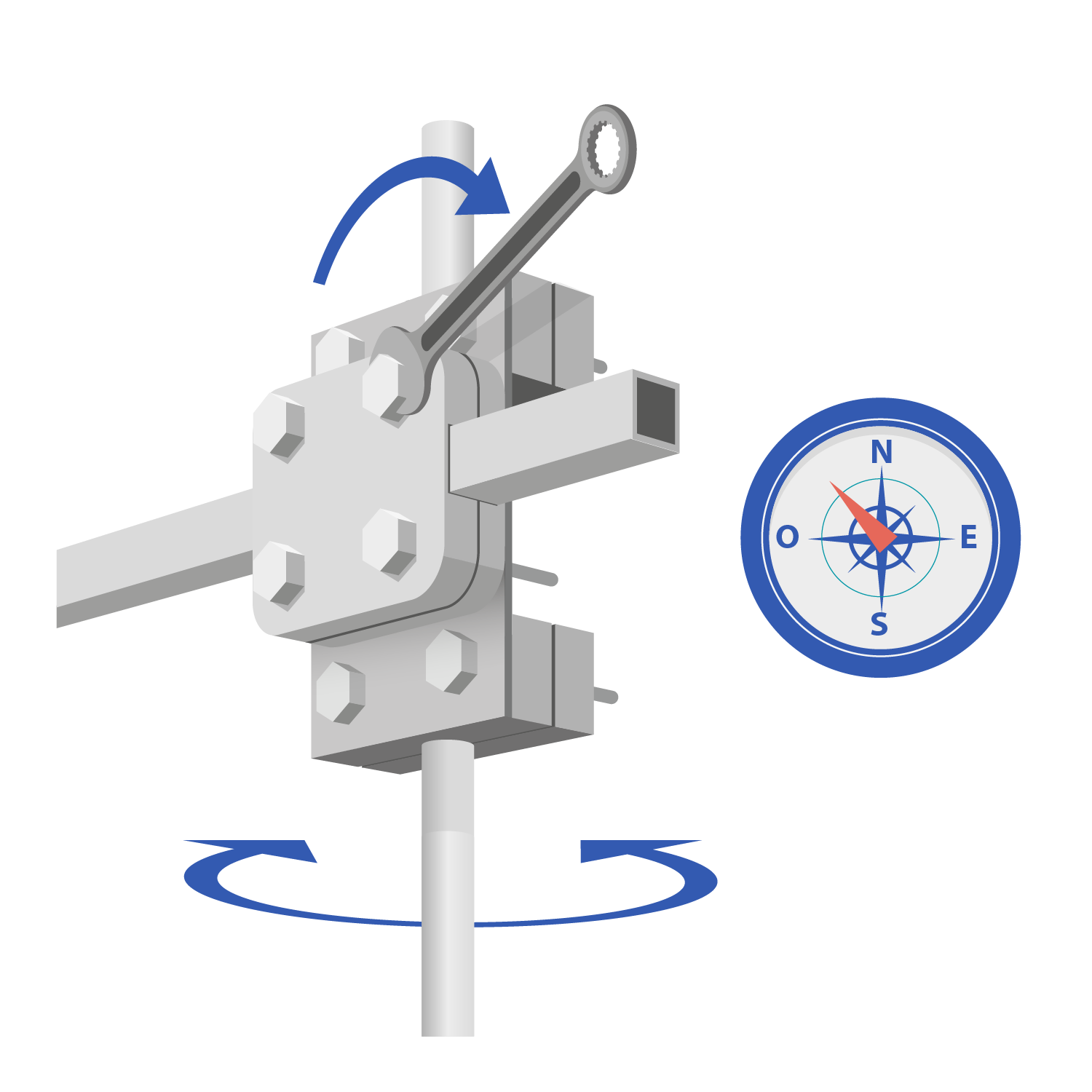 Comment installer une antenne TV extérieure — free download