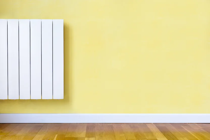 Radiateur à inertie : y a-t-il des contraintes d’installation ?