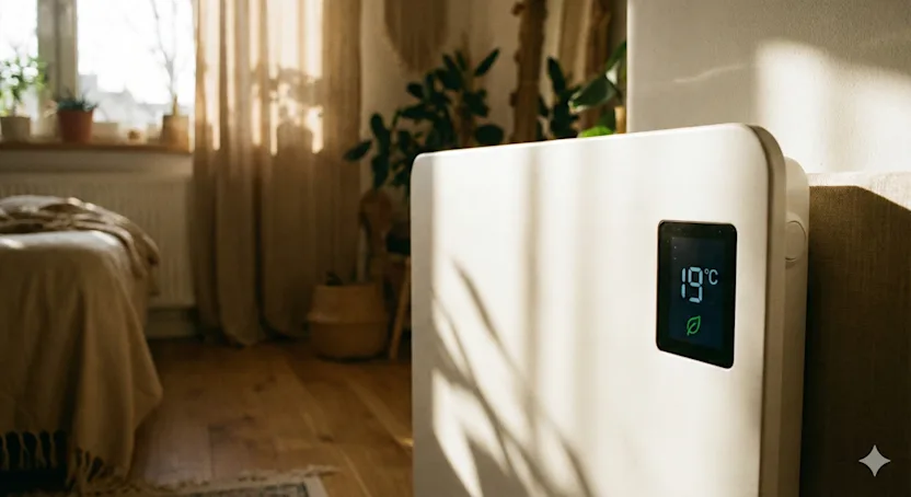 Quelle puissance de radiateurs électriques pour une basse consommation ?