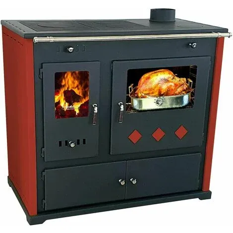 Installazione e configurazione di una cucina a legna