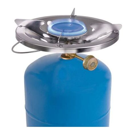 HORNILLO COCINA PARA CAMPING GAZ (cocinas bombona gas azul campingaz 1  fuego)