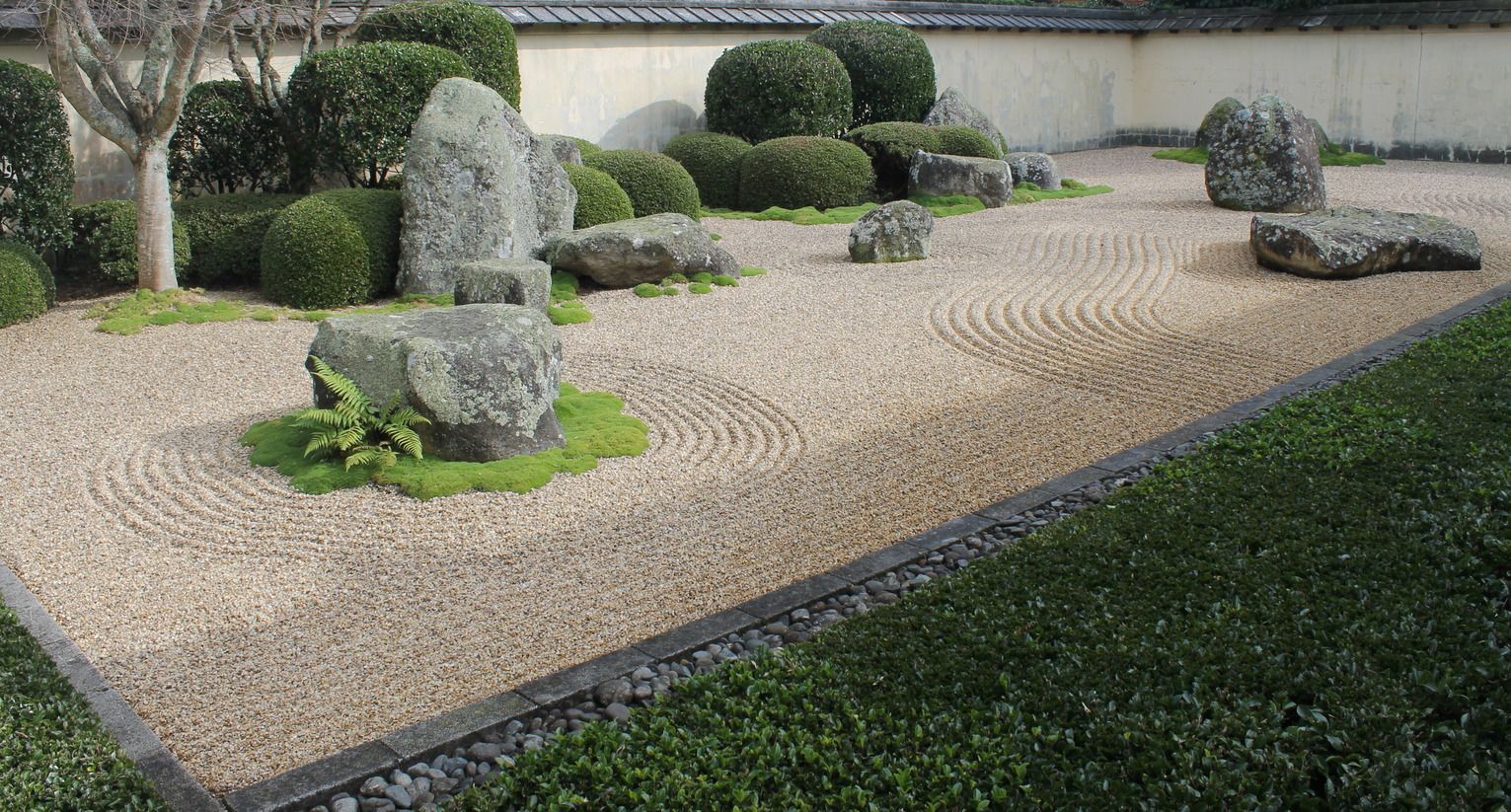 Comment faire un jardin zen ?