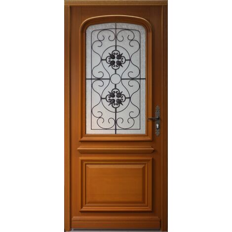 Porta in legno 