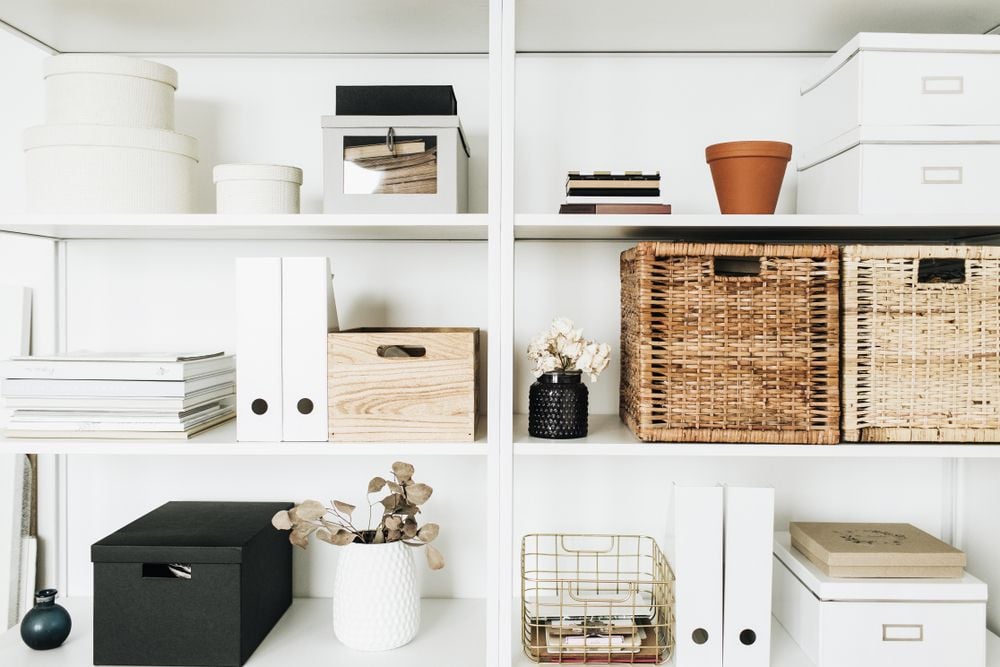 Shelfie-Trend: Regale dekorieren leicht gemacht