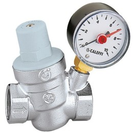 Manometro Per La Pressione Dell'acqua - Mazzoni - 7
