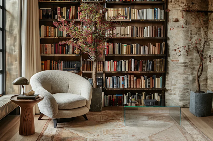 Comment choisir une bibliothèque