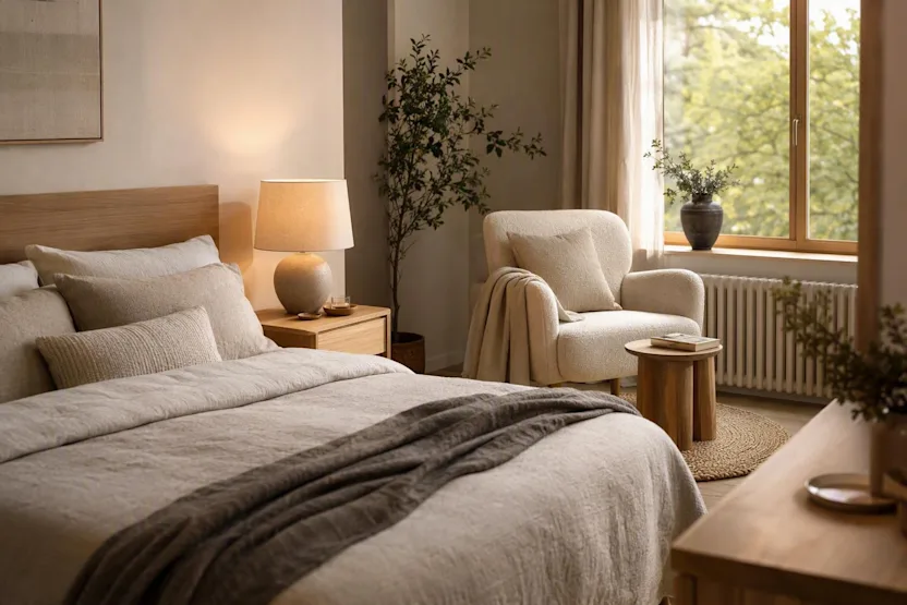 Créer un coin lecture dans une chambre : un espace cosy même sur petite surface