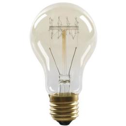 Le choix de l'ampoule de la lampe à poser