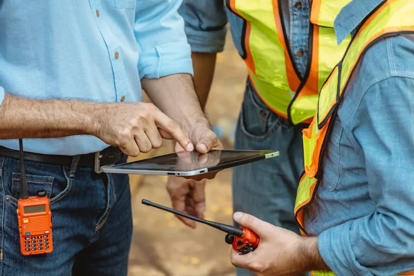 Comment gérer une équipe sur le terrain : leadership et communication