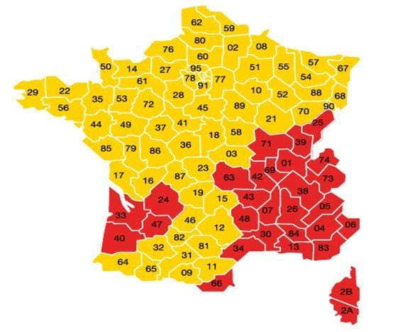 Installation d’un parafoudre