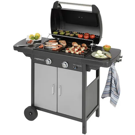 Gasgrill oder Elektrogrill: Was ist besser?