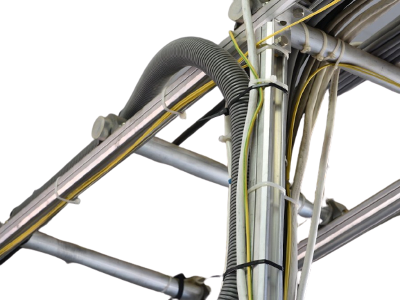 Canalisation électrique