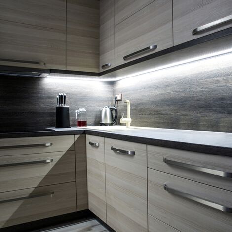 Regleta led de cocina bajo mueble INSPIRE 30w de 120 cm